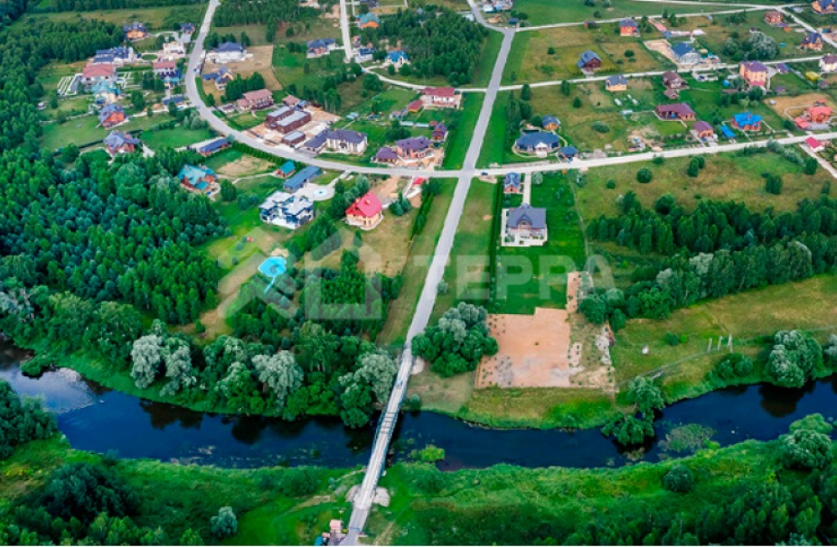 Объект ID 18808 - Участок