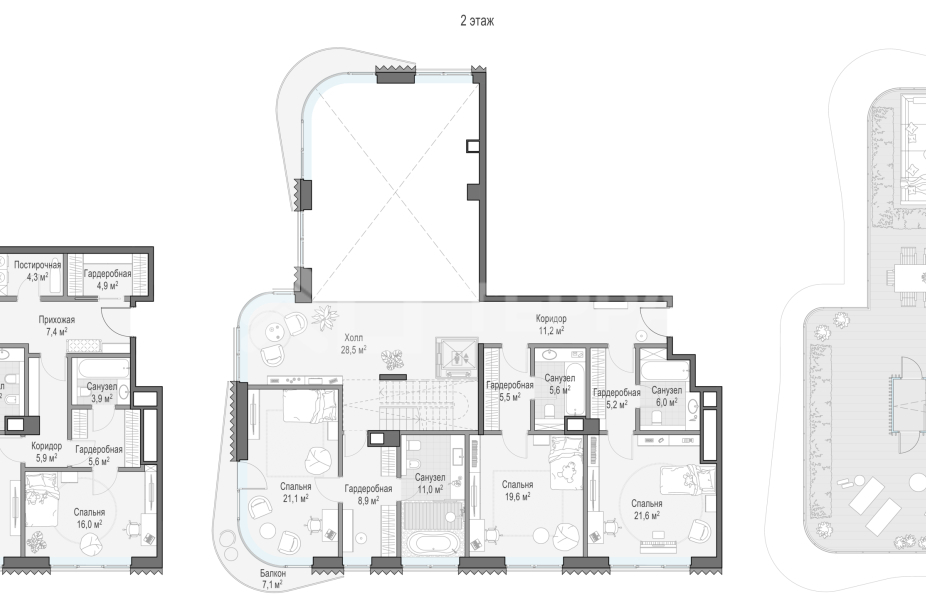 Объект ID 700000049 - Квартира