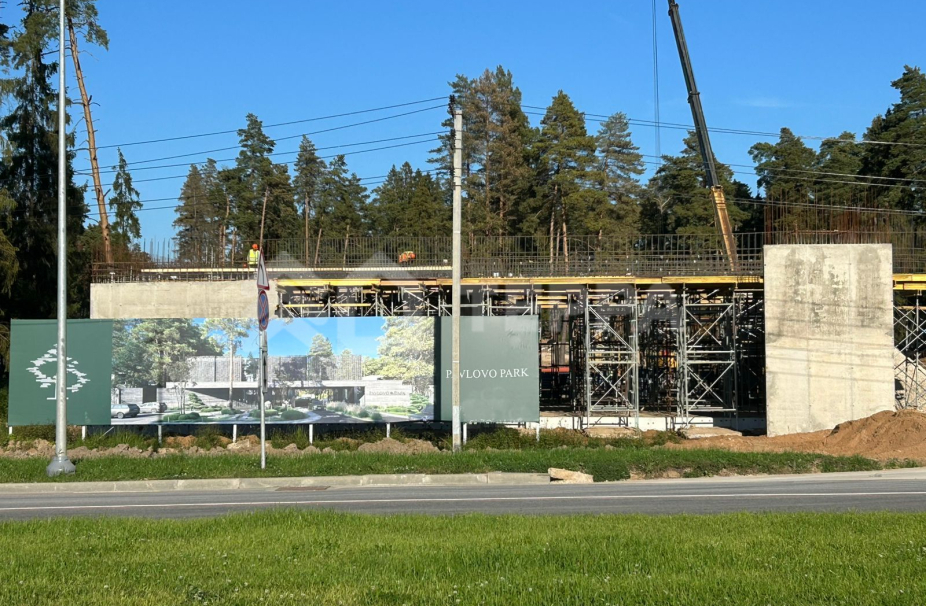 Объект ID 18843 - Участок