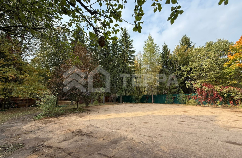 Объект ID 18216 - Участок