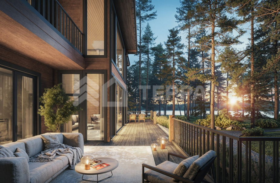 Объект ID 18549 - Дом