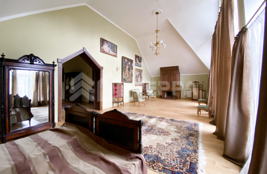 Объект ID 8208 - Дом