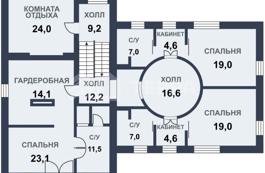 Объект ID 18166 - Дом