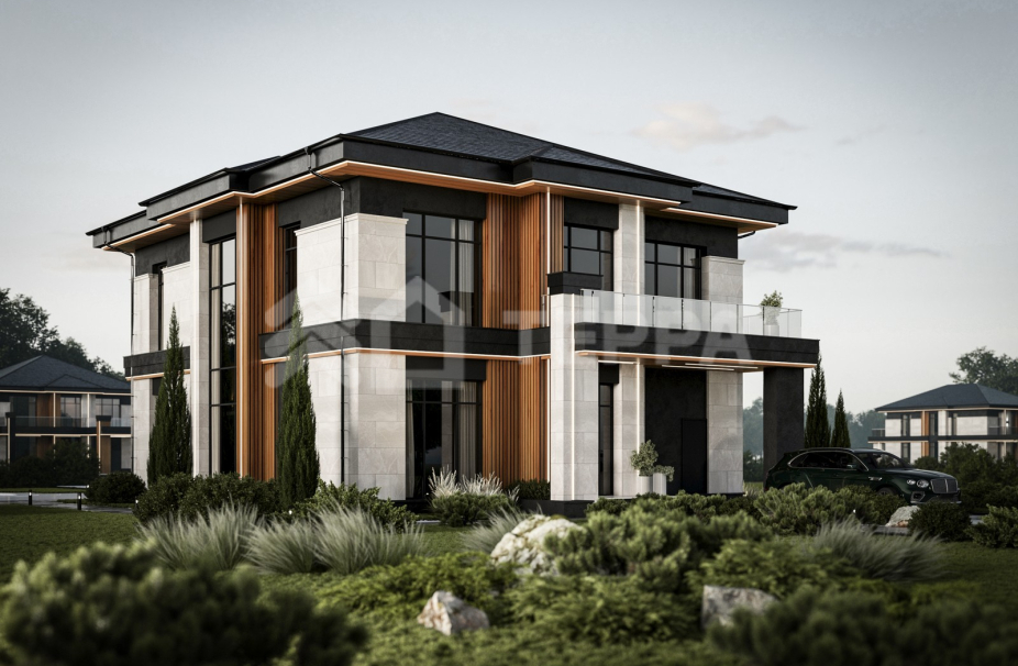 Объект ID 18955 - Дом