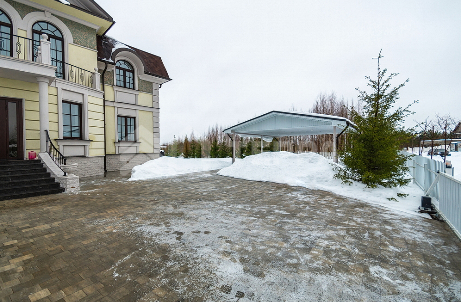 Объект ID 17221 - Дом