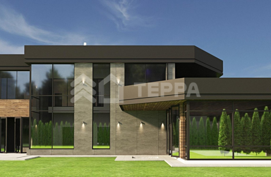 Объект ID 16891 - Дом