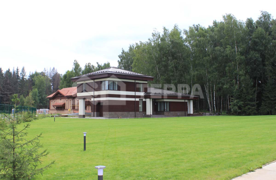 Объект ID 11921 - Дом