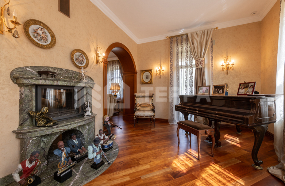 Объект ID 18120 - Дом