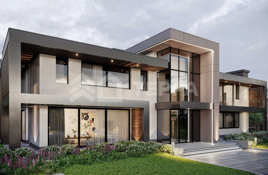 Объект ID 18664 - Дом