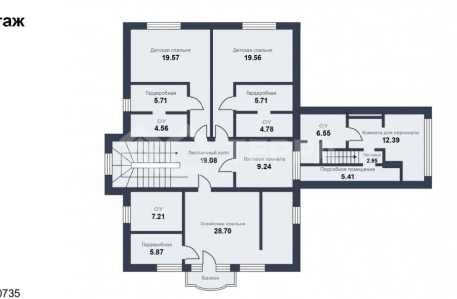 Объект ID 18070 - Дом
