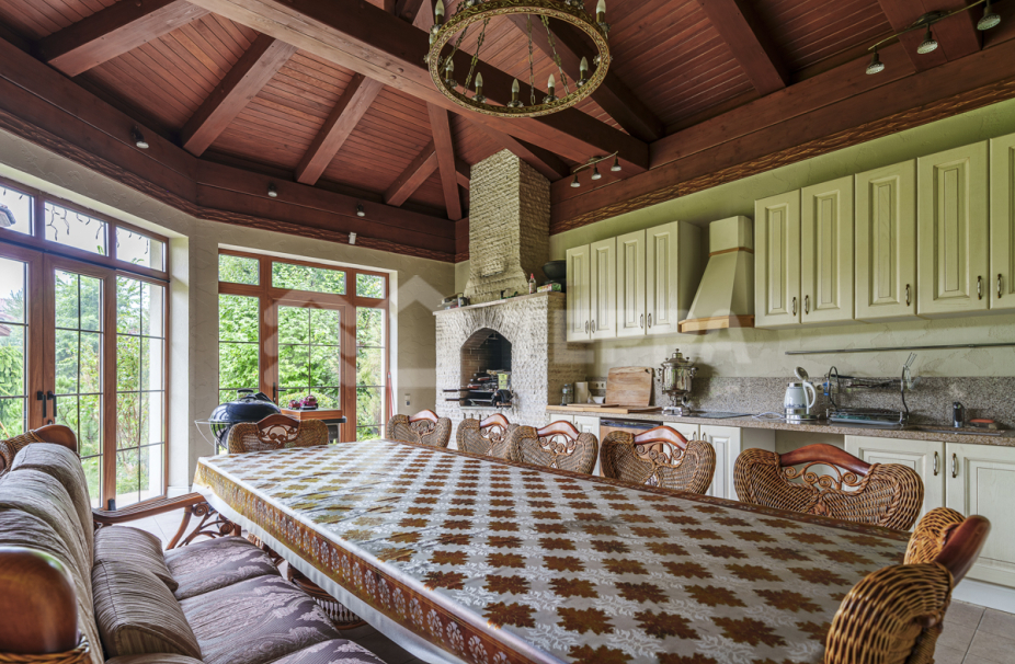 Объект ID 18122 - Дом