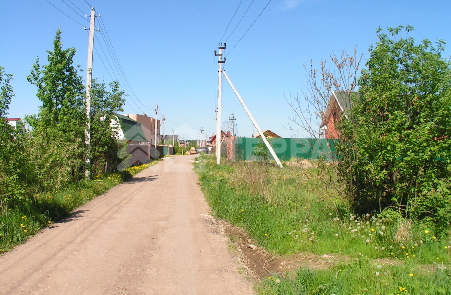 Объект ID 6477 - Участок