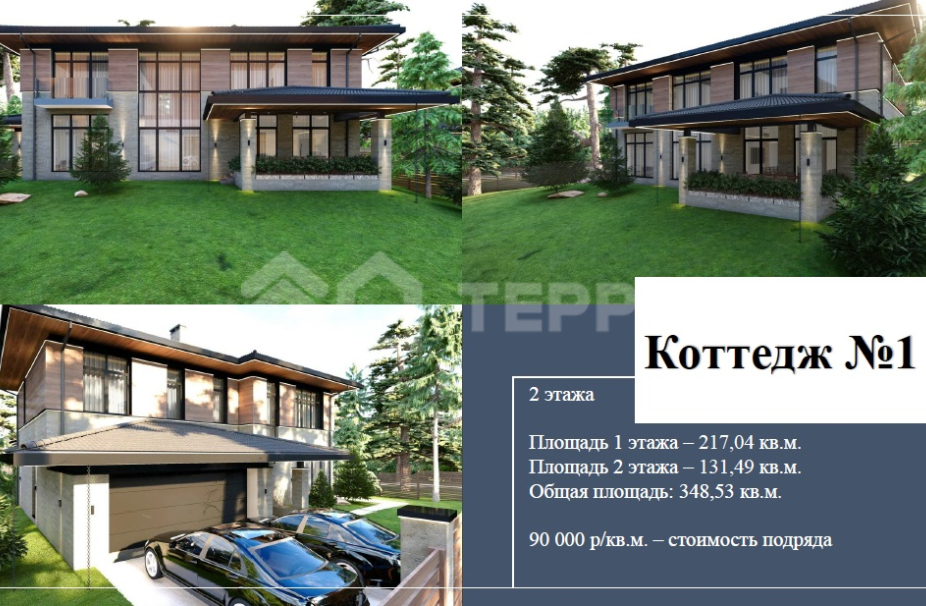 Объект ID 18305 - Участок