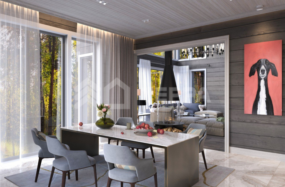 Объект ID 18542 - Дом