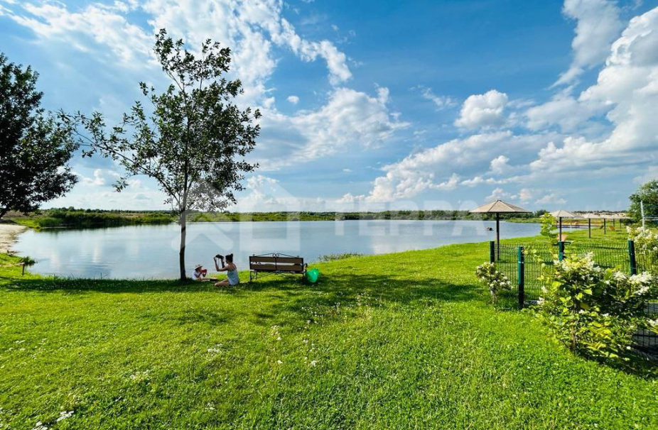 Объект ID 18199 - Участок