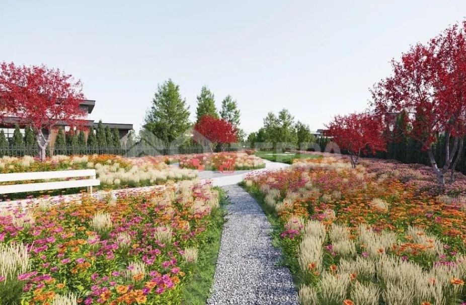 Объект ID 17417 - Участок