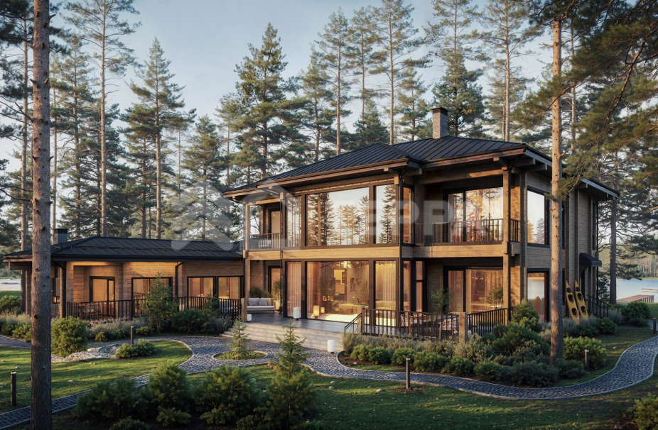 Объект ID 18559 - Дом