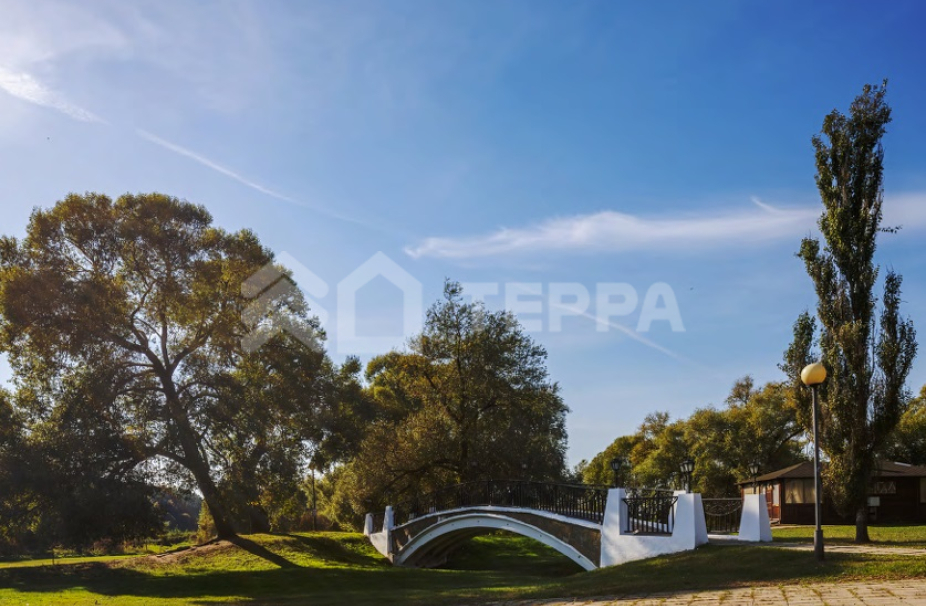 Объект ID 18453 - Участок