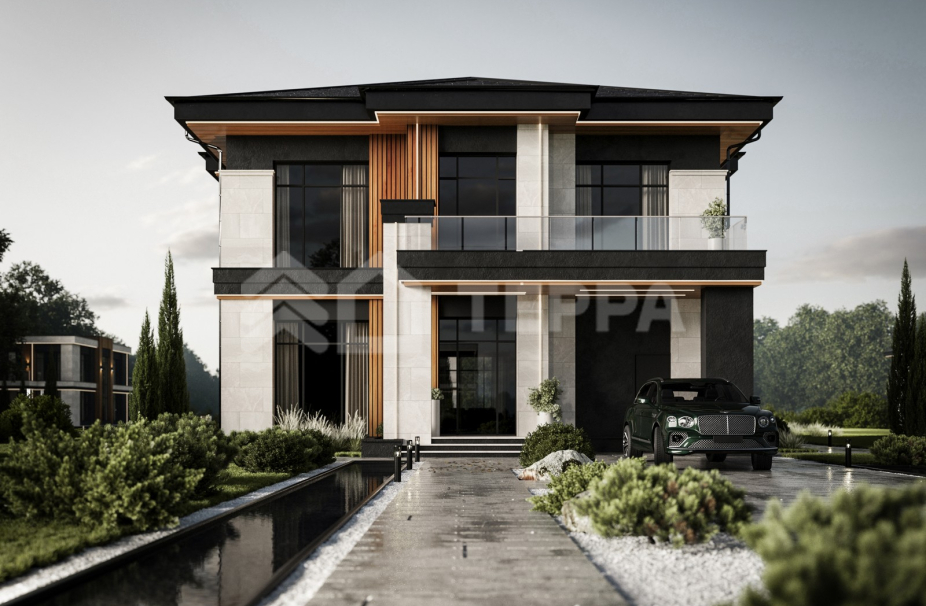 Объект ID 18954 - Дом