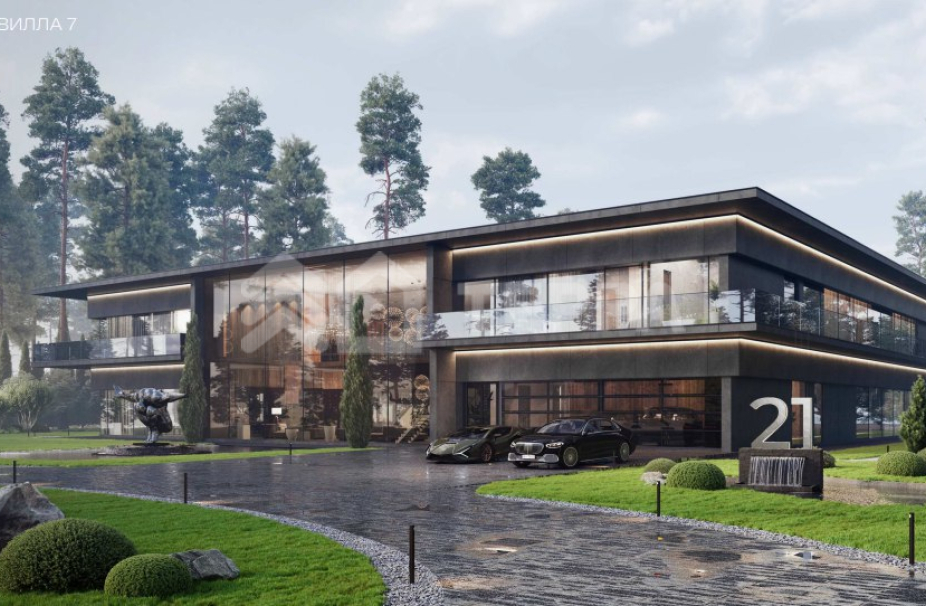 Объект ID 18461 - Участок