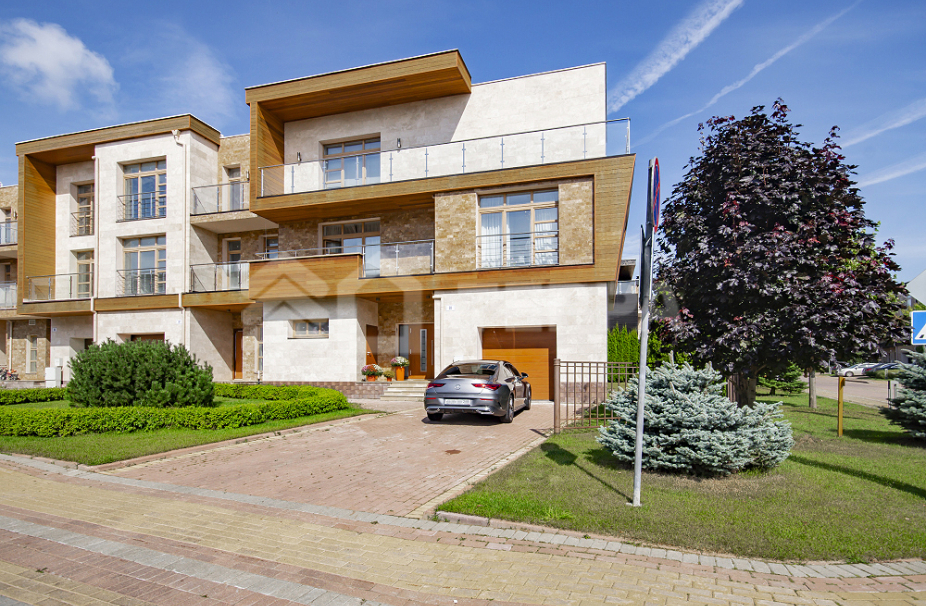 Объект ID 16212 - Таунхаус