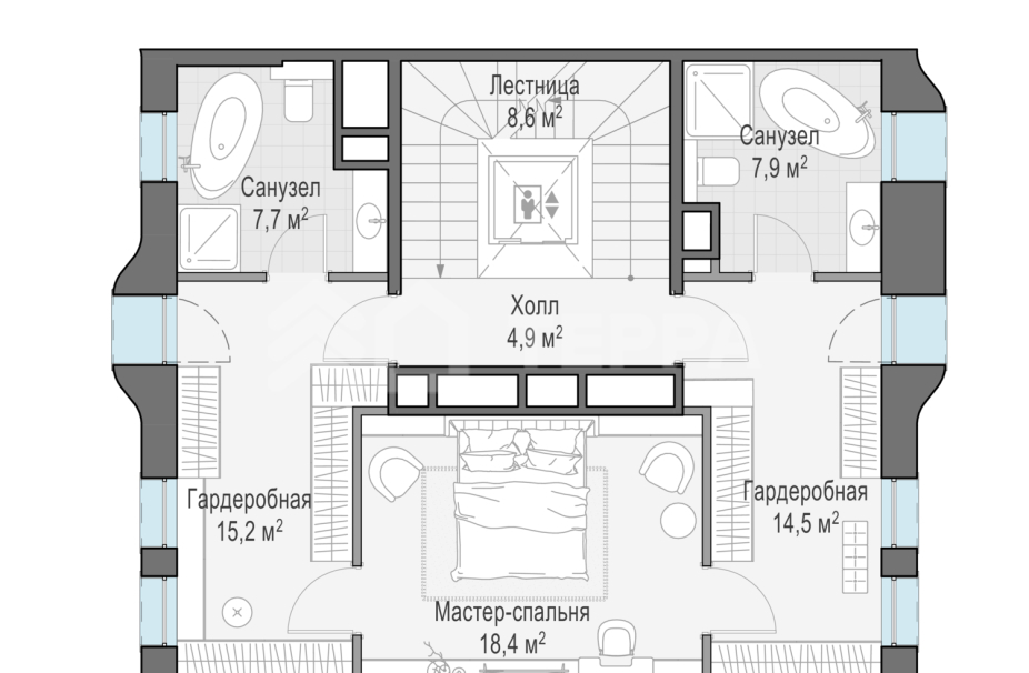 Объект ID 700000038 - Квартира