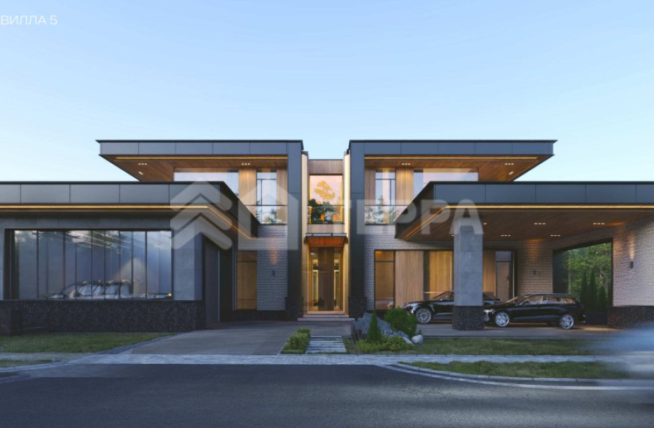 Объект ID 18461 - Участок