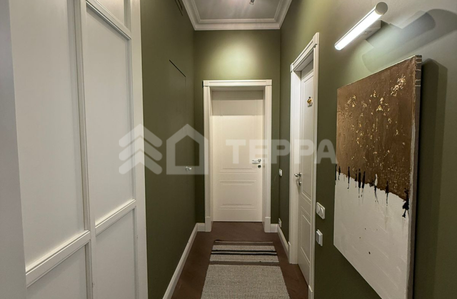 Объект ID 18891 - Квартира