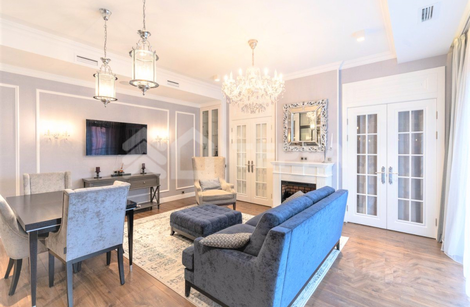 Объект ID 17129 - Квартира