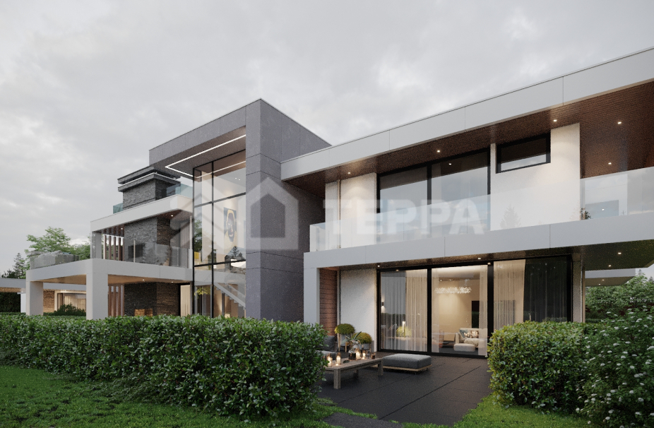 Объект ID 18662 - Дом