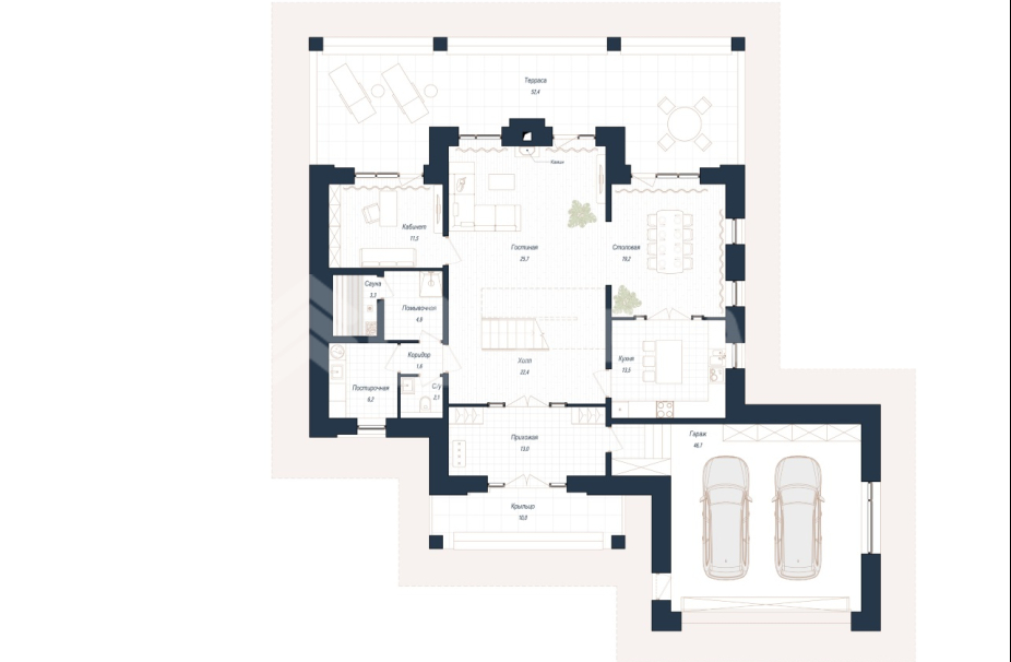 Объект ID 18342 - Дом