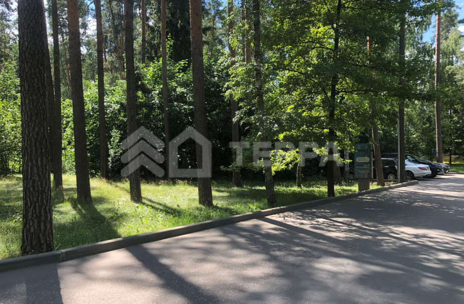 Объект ID 17338 - Участок