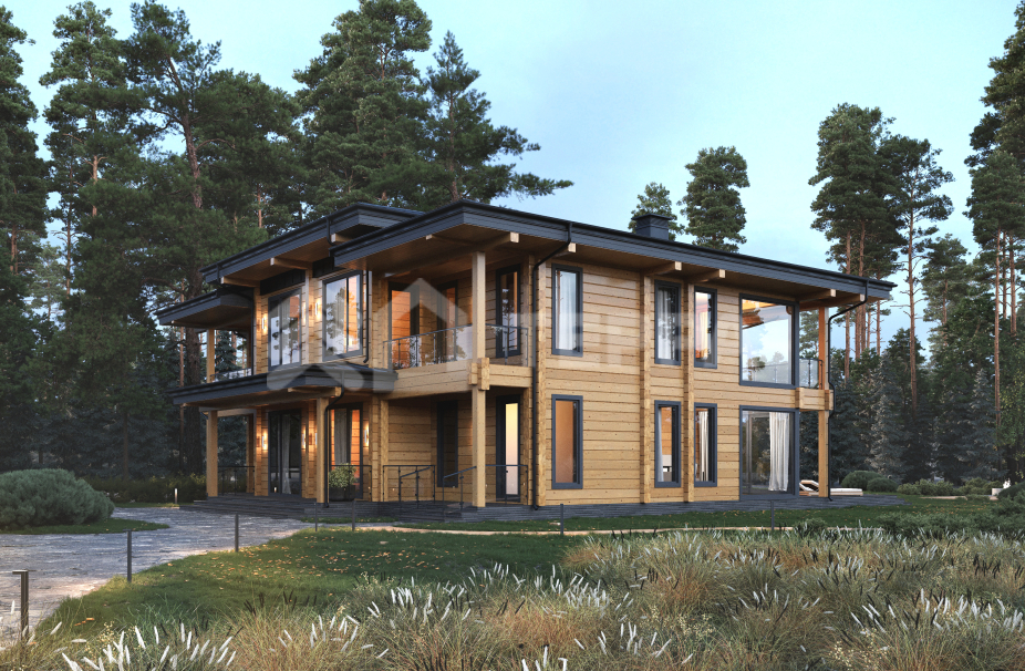 Объект ID 18542 - Дом