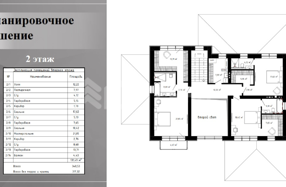 Объект ID 18523 - Участок
