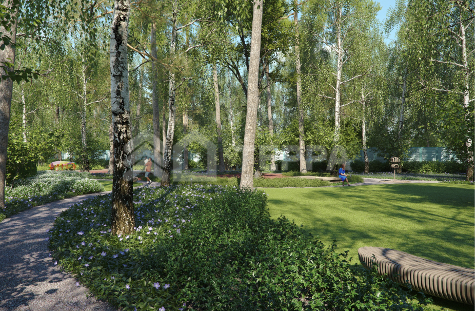 Малое Сареево КП