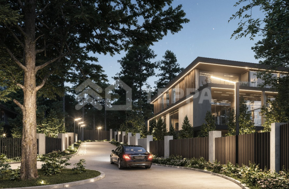 Объект ID 18566 - Участок