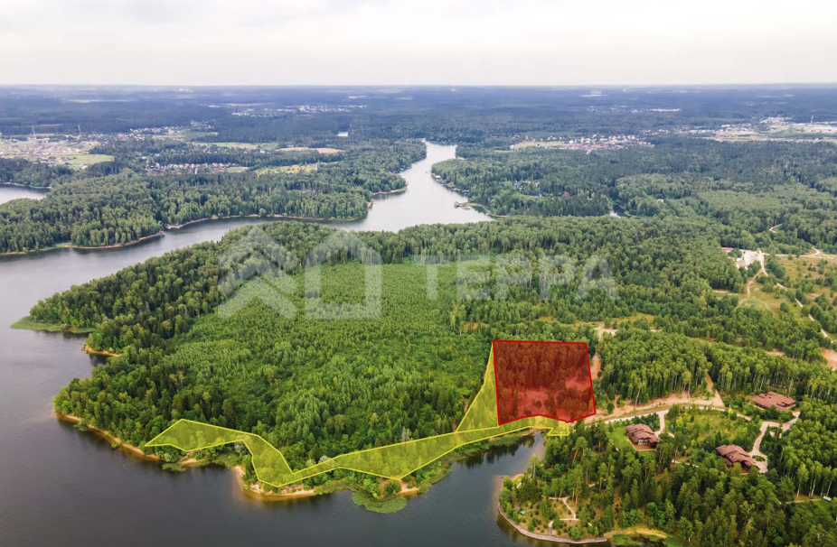 Объект ID 18167 - Участок