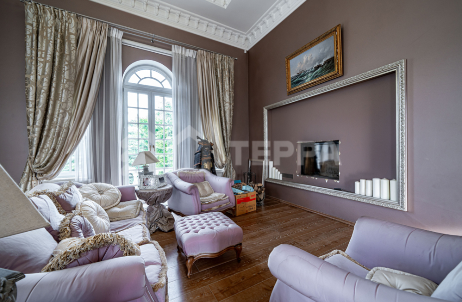 Объект ID 18123 - Дом