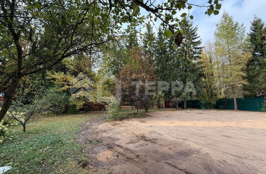 Объект ID 18216 - Участок