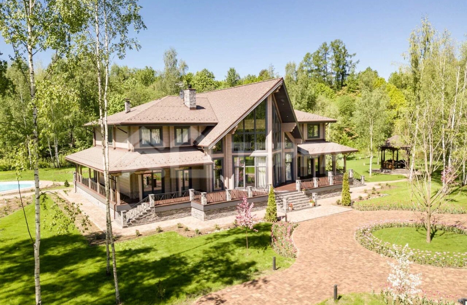 Объект ID 18331 - Дом