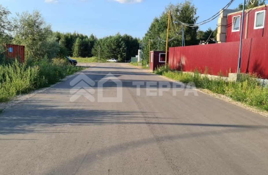 Объект ID 17250 - Участок