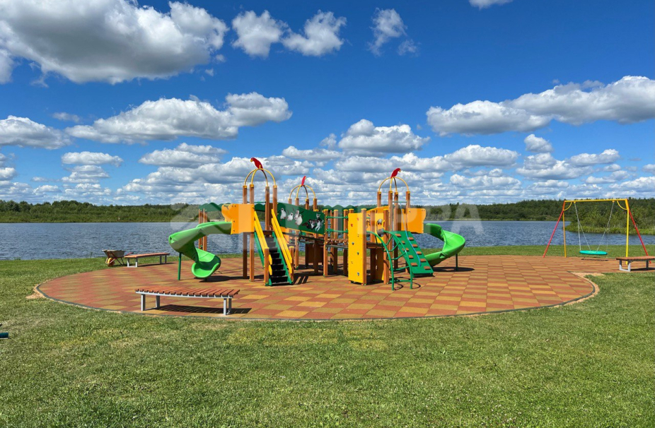 Павловы Озера