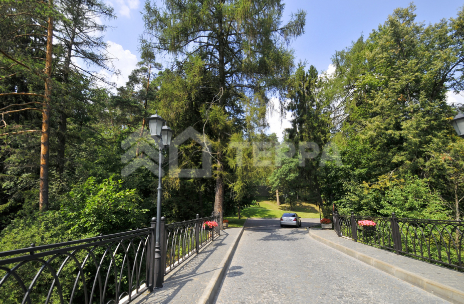 Сады Майендорф (санаторий Барвиха)