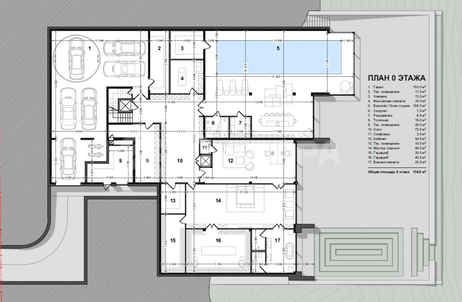 Объект ID 18083 - Дом