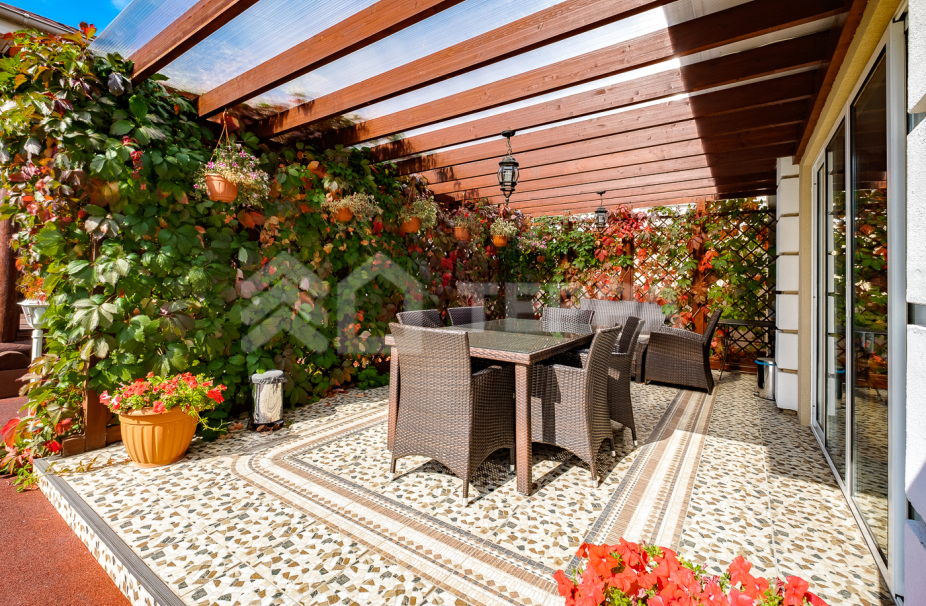 Объект ID 15885 - Дом