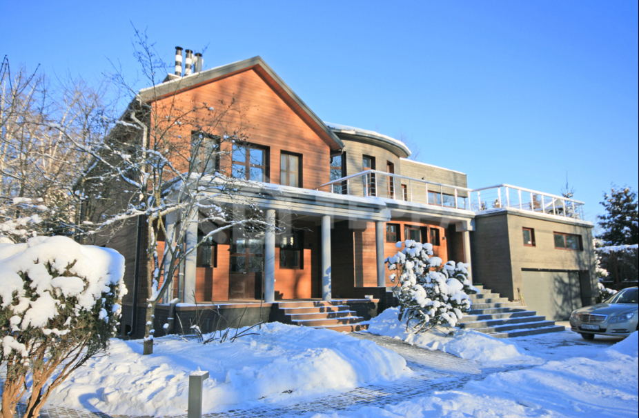 Объект ID 12521 - Дом