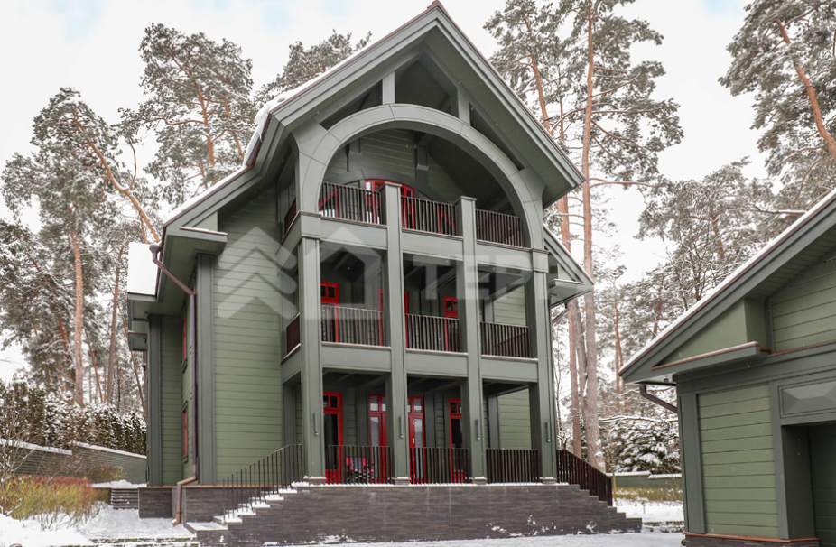 Объект ID 18332 - Дом