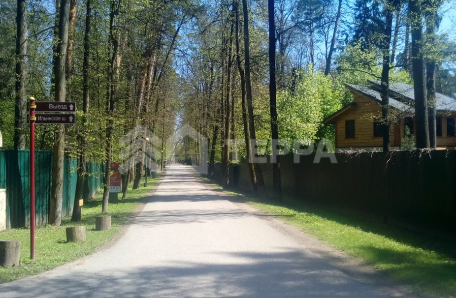 Объект ID 18433 - Участок