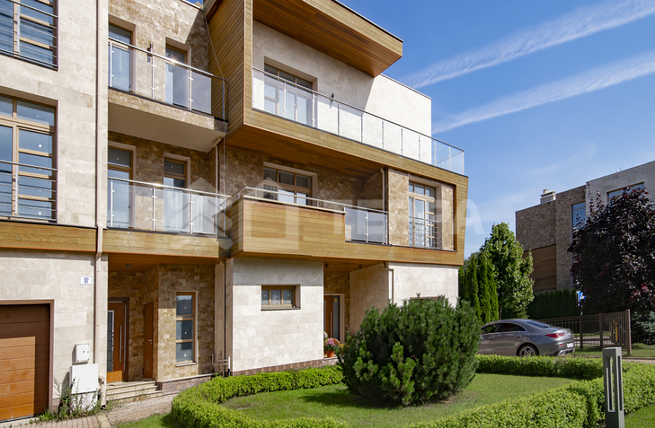 Объект ID 16212 - Таунхаус