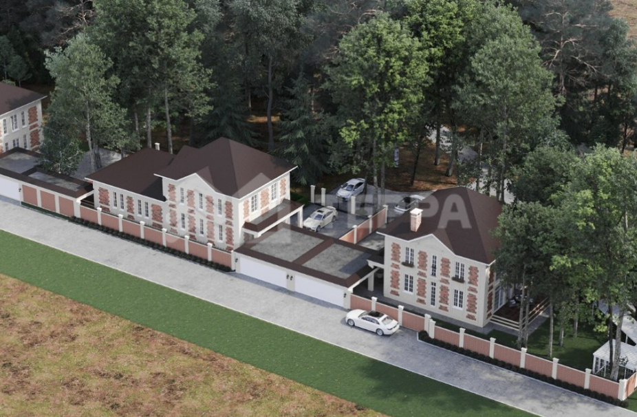 Объект ID 18652 - Дом